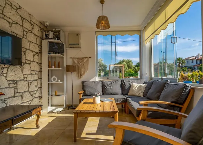 旅馆 Belong Çeşme