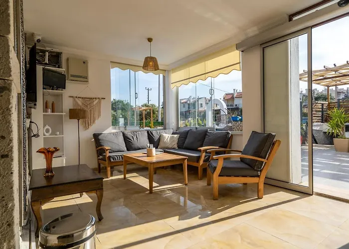 旅馆 Belong Çeşme