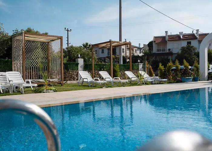 Belong 旅馆 Çeşme