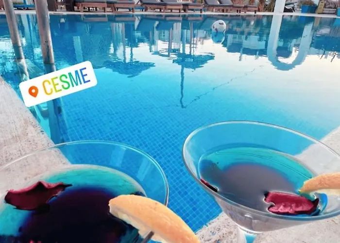 旅馆 Belong Çeşme