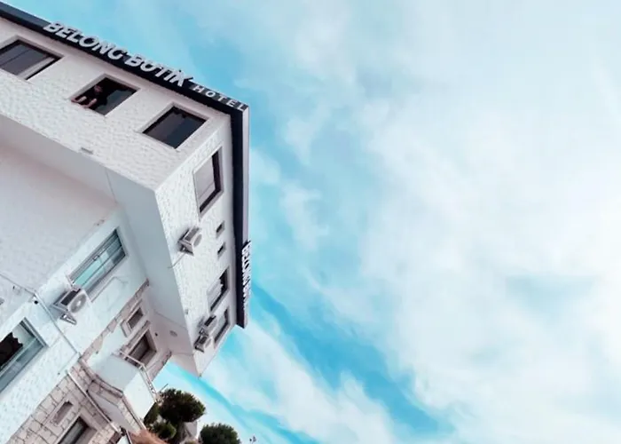 Belong 旅馆 Çeşme